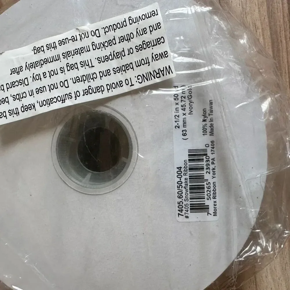 Morex snowflake wired
